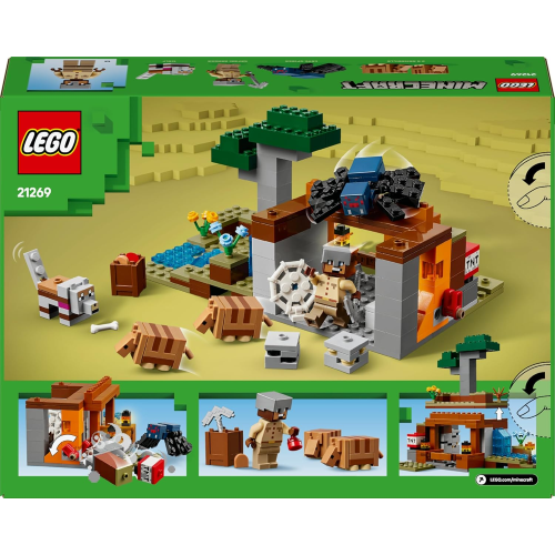 MINECRAFT- SPEDIZIONE NELLA MINIERA DEL....