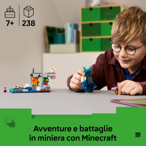 MINECRAFT- LINCONTRO CON IL SORVEGIANTE