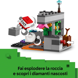 MINECRAFT- LINCONTRO CON IL SORVEGIANTE
