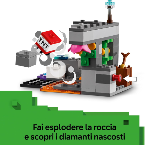 MINECRAFT- LINCONTRO CON IL SORVEGIANTE