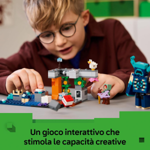 MINECRAFT- LINCONTRO CON IL SORVEGIANTE
