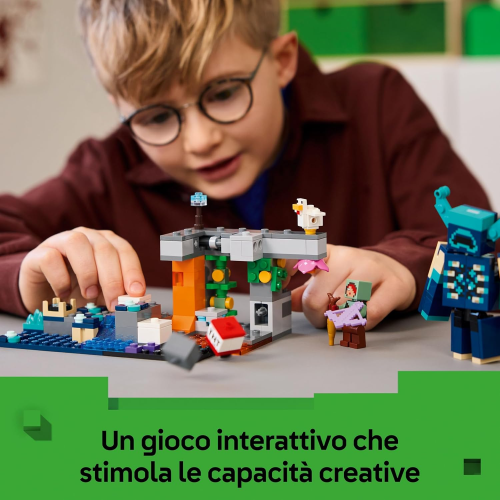 MINECRAFT- LINCONTRO CON IL SORVEGIANTE
