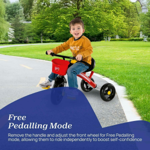 TRICICLO - CHICCO DUCATI