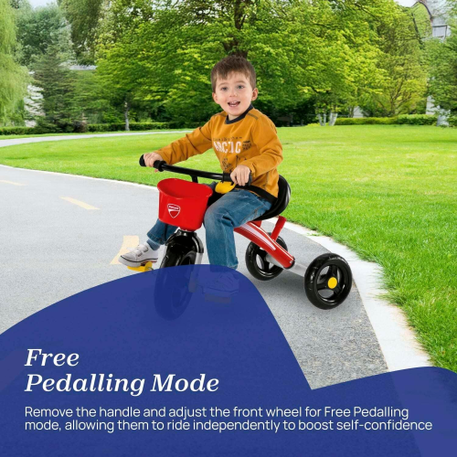 TRICICLO - CHICCO DUCATI