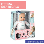 CHICCO - MY FIRST DOLL O MESI - ROSA 