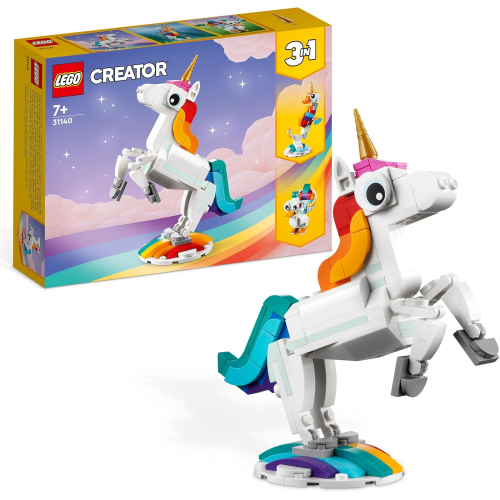CREATOR- UNICORNO MAGICO