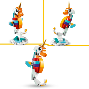 CREATOR- UNICORNO MAGICO