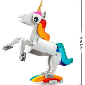 CREATOR- UNICORNO MAGICO