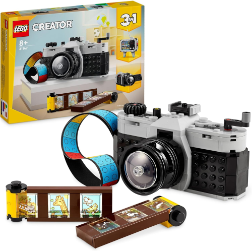 CREATOR- FOTOCAMERA