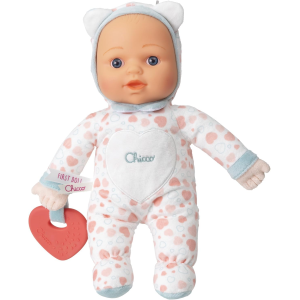 CHICCO - MY FIRST DOLL O MESI - ROSA 