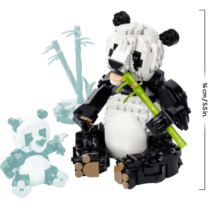 CREATOR- ANIMALI SELVATICI FAMIGLIA