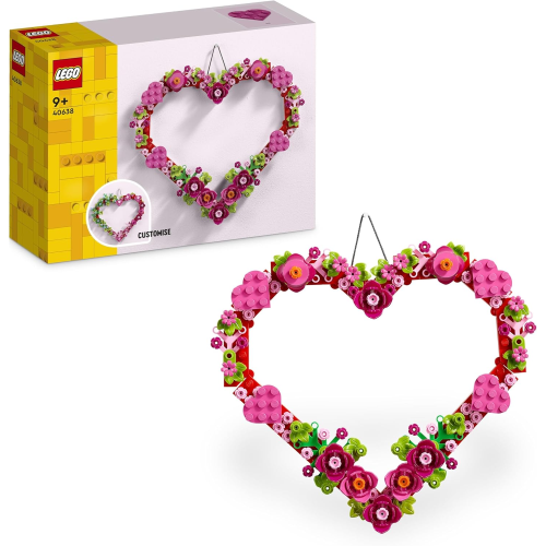 CREATOR - CUORE ORNAMENTALE