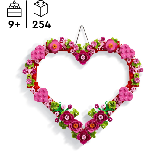 CREATOR - CUORE ORNAMENTALE