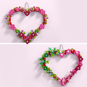 CREATOR - CUORE ORNAMENTALE