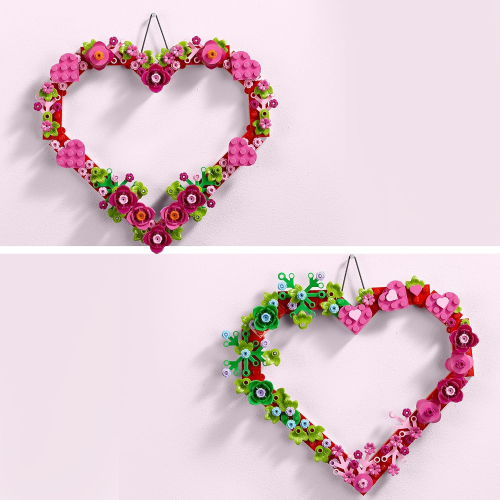 CREATOR - CUORE ORNAMENTALE