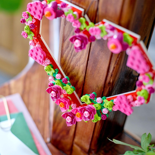 CREATOR - CUORE ORNAMENTALE