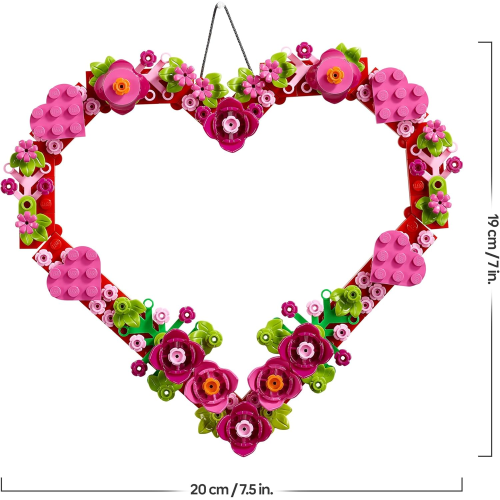 CREATOR - CUORE ORNAMENTALE
