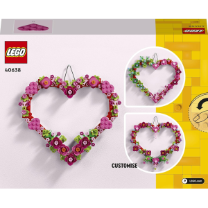 CREATOR - CUORE ORNAMENTALE
