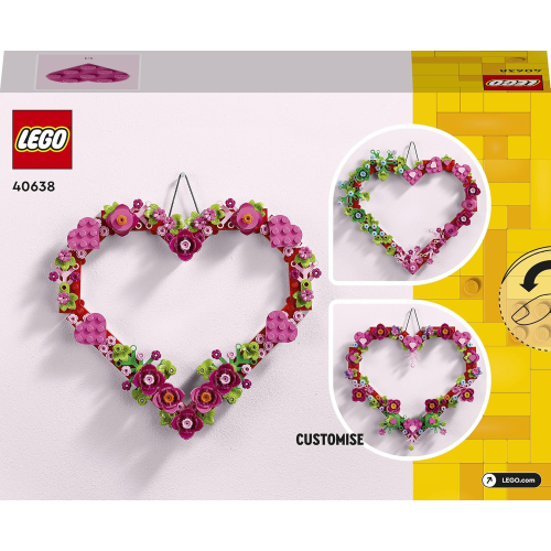CREATOR - CUORE ORNAMENTALE