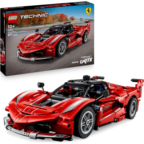 TECHNIC- FERRARI FXX K 