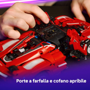 TECHNIC- FERRARI FXX K 