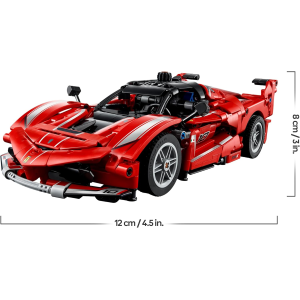 TECHNIC- FERRARI FXX K 