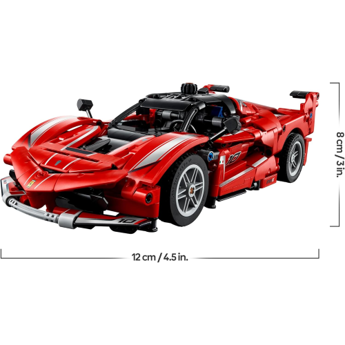 TECHNIC- FERRARI FXX K 