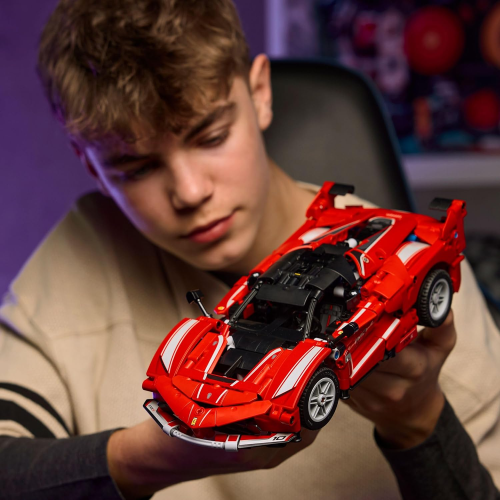 TECHNIC- FERRARI FXX K 