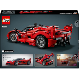 TECHNIC- FERRARI FXX K 