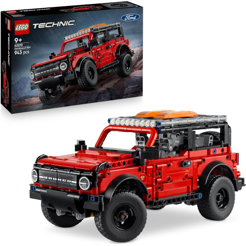 TECHNIC- SUV FORD BRONCO