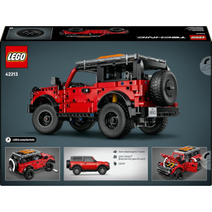 TECHNIC- SUV FORD BRONCO