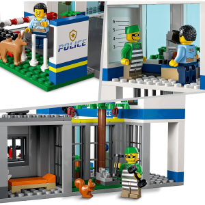 CITY- STAZIONE DELLA POLIZIA