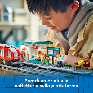 CITY- TRAM E FERMATA DEL TRAM