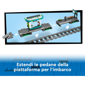 CITY- TRAM E FERMATA DEL TRAM