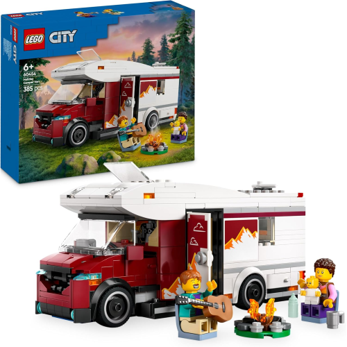 CITY- CAMPER VAN DELLE VACANZE D´AVVENTURA