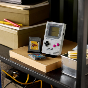 M.BROSS LEGO - GAME BOY
