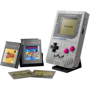 M.BROSS LEGO - GAME BOY