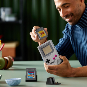 M.BROSS LEGO - GAME BOY