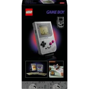 M.BROSS LEGO - GAME BOY