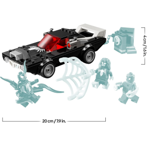 S.HEROES- SPIDERMAN CONTRO MUSCLE DI VENOM