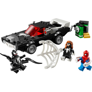 S.HEROES- SPIDERMAN CONTRO MUSCLE DI VENOM