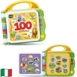 VT- MIO PRIMO LIBRO ILLUSTRATO - MIE PRIME 100 PAROLE GLI,,,,,