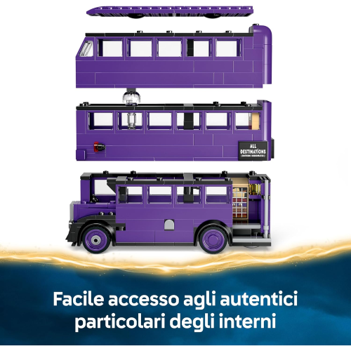 H. POTTER- AVVENTURA SU NOTTETEMPO