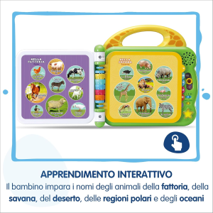 VT- MIO PRIMO LIBRO ILLUSTRATO - MIE PRIME 100 PAROLE GLI,,,,,