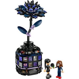 LEGO - MERCOLEDI' - FIORE DI DALIA NERO