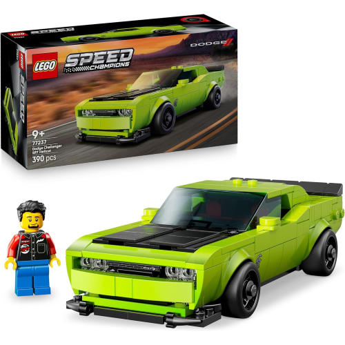 SPEED - SPORTS CAR DODGE CHALLENGER