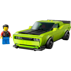 SPEED - SPORTS CAR DODGE CHALLENGER