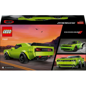 SPEED - SPORTS CAR DODGE CHALLENGER
