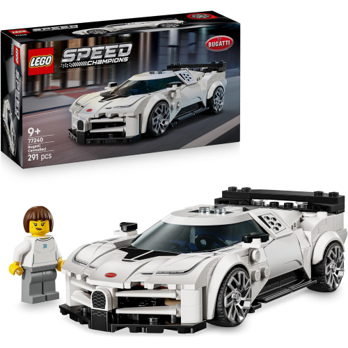 SPEED - HYPER SPORTS CAR BUGATTI