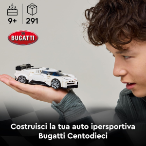 SPEED - HYPER SPORTS CAR BUGATTI